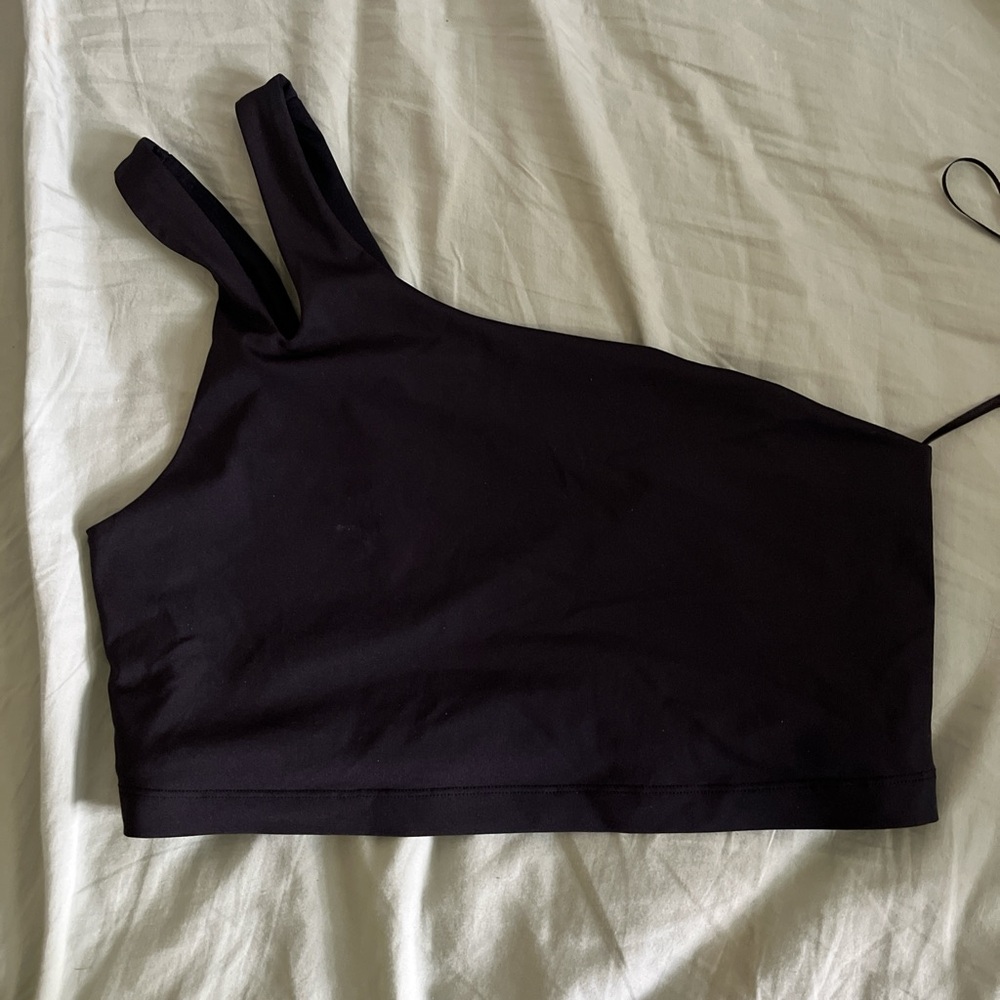 Fabletics Black Sports Bra